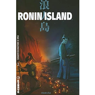 Image de Ronin Island Tome 2 Pour l&#039;île