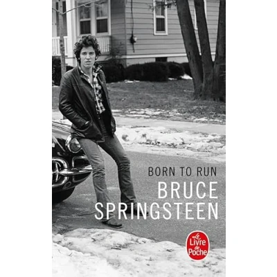 Image de Born to Run Livre d’occasion Bon