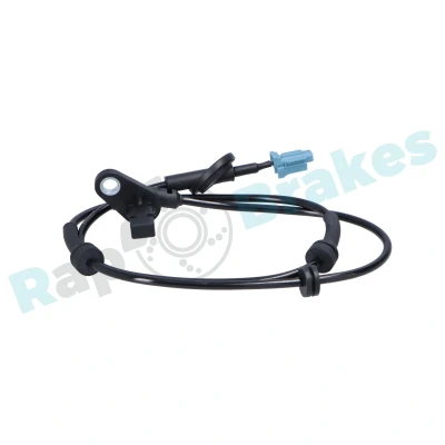 Image de RAP BRAKES R A0666 Capteur ABS Essieu avant gauche NISSAN: X Trail (T30) 2.0 4x4, 2.2 Di 2.5 DCi 2.0,