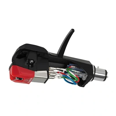Image de Audio Technica AT VM95ML/H Accessoire platines Coquille de Platine