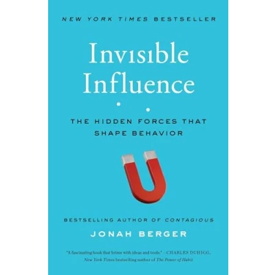 Image de Invisible Influence: The Hidden Forces that Shape Behavior