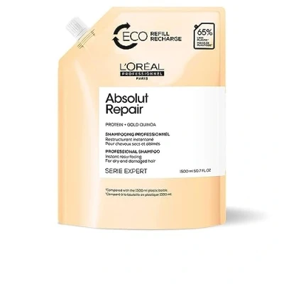 Image de ABSOLUT REPAIR GOLD shampoo refill 1500 ml