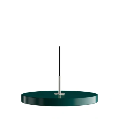 Image de UMAGE Asteria Plus Suspension Medium Forest Vert/Acier Top