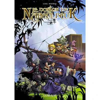 Image de Le Donjon de Naheulbeuk, Tome 8 Troisième saison, partie 2 Livre d’occasion Bon