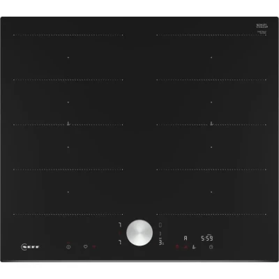 Image de NEFF Plaque induction T66FTX4L0, N90, Flex Induction, Twist Pad
