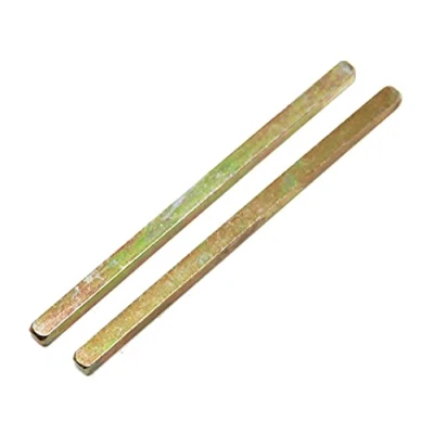 Image de Fixte Lot de 2 tiges rechange pour poignée porte YZP 7,5 mm x 85 mm/100 mm/128 mm/150 Longueurs disponibles (7,5 150 mm)