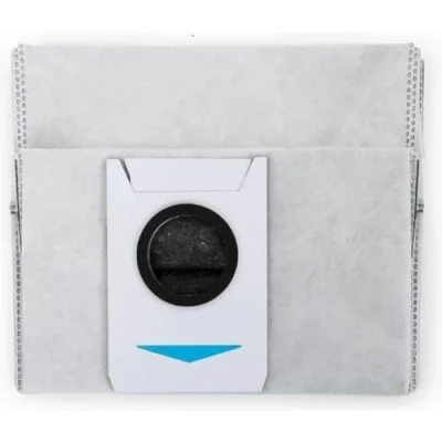Image de ECOVACS Sacs à poussière antibactériens, pour aspirateurs robots X1 OMNI/X1e OMNI/T20 OMNI, boîte de 3, accessoire d&#039;origine