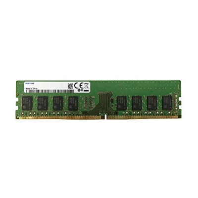 Image de Samsung M378A1K43CB2 CTD Module de mémoire 8 Go DDR4 2 666 MHz 288 Broches DIMM Noir Vert