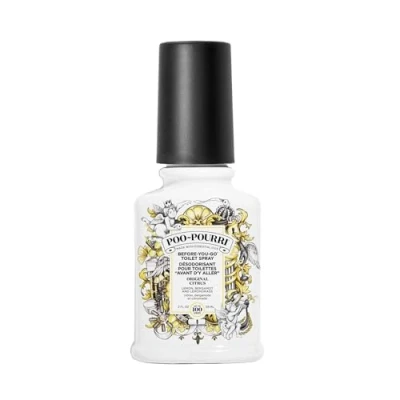 Image de Poo Pourri spray original pour WC