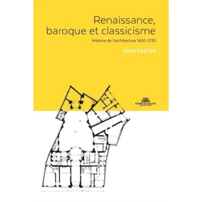 Image de Renaissance, Baroque et Classicisme : Histoire de l&#039;architecture 1420 1720 Livre d’occasion Bon