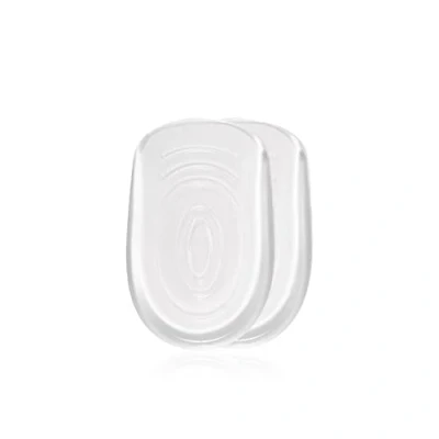 Image de Coussinets Souplesse Gel Heel Cups, Semelles de Soutien Talon Inserts Semelles, Éperons en Relief, Fasciite Plantaire et Tendinite D&#039;Achille, pour Hommes Femmes, par Kaps (41 46 EU)