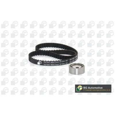 Image de BGA TB7305K Kit de distribution 96 RENAULT: CLIO 2, Kangoo I, MEGANE 1, DACIA: Sandero Logan I MCV, Berline