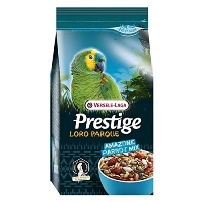 Image de Versele laga Prestige Loro Parque Amazone Parrot Mix 1 kg