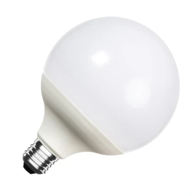 Image de TECHBREY Ampoule LED Dimmable E27 15W 1200 lm G120 165xØ120 mm No Flicker Blanc Neutre 4000K