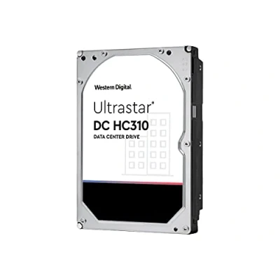 Image de Western Digital Ultrastar DC HC310 HUS726T6TAL5204 3.5 6000 Go SAS Neuf
