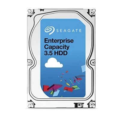 Image de Seagate Exos Enterprise Capacity 4TB 7E8 SAS