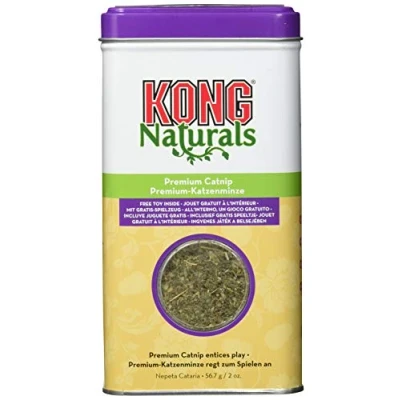 Image de Catnip, herbe à chat séchée de Kong