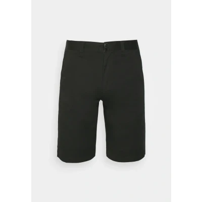 Image de Volcom Frckn MDN Strch Short, Homme, Taille: 29, Black