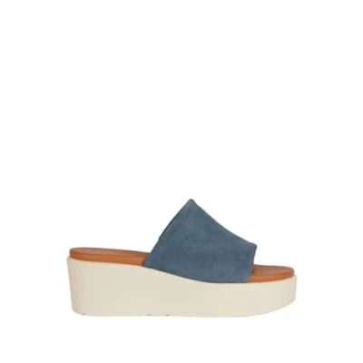 Image de Geox Femme D Xand 2.2s C Sandales compensées, Avio, 38 EU