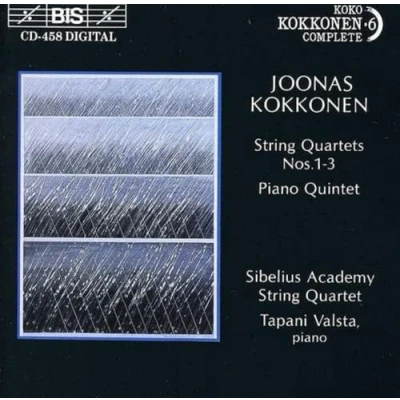 Image de Kokkonen String Qu