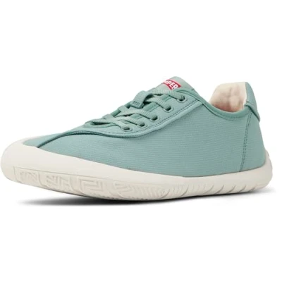 Image de Camper Femme Path K201542 Basket, Medium Green 012, 38 EU