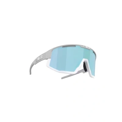 Image de BLIZ FUSION Sonnenbrille 2024 matt light grey/smoke ice blue multi