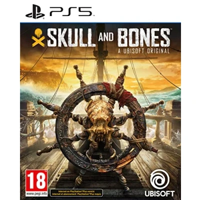 Image de Ubisoft Skull and Bones Standard PlayStation 5 Neuf