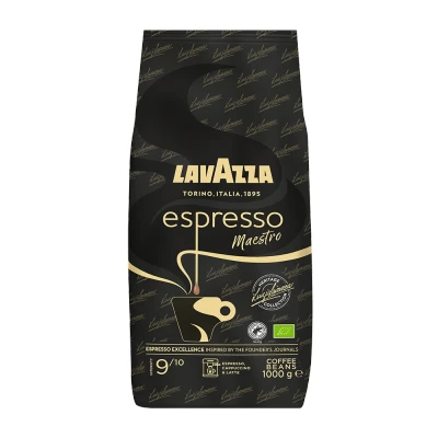 Image de Lavazza Barista Maestro Bio Grains de café 1 kg