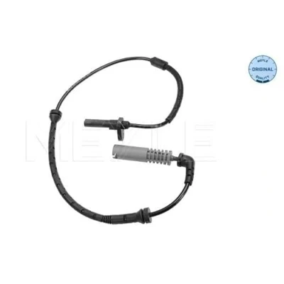 Image de MEYLE 314 899 0064 Capteur ABS des deux côtés du pont arrière ORIGINAL Quality actif 2 635 12 BMW: X5