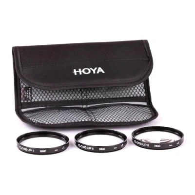 Image de HOYA filtre 72.0MM CLOSE UP SET2 (+1 +2 +4) Neuf