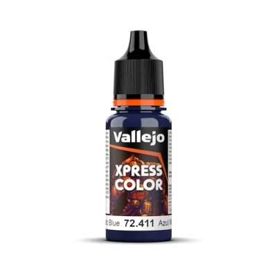 Image de Vallejo AV Xpress Color Bleu mystique 18 ml