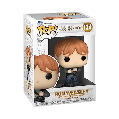 Image de Harry Potter Figurine POP! Ron in Devil&#039;s Snare 9 cm