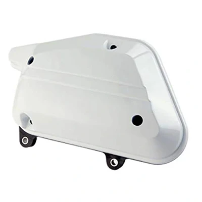 Image de filtre/boite a air scooter tun&#039;r compatible avec booster/bw&#039;s 03/stunt/slider 04 blanc