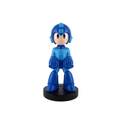 Image de Cableguys Mega Man Rockman Controller Phone Holder Stand Compatible with Xbox, Play Station, Nintendo Switch and Most Smartphones (Xbox Series X///), CGCRCM300238