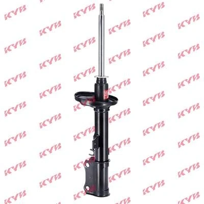 Image de KYB Excel G 333108 Amortisseur Essieu arrière gauche Pression de gaz Système bitube Jambe suspension Goujon en haut TOYOTA: Carina E Berline