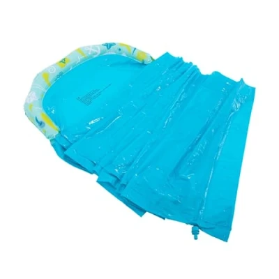 Image de TP Toys 77 Aqua Slide, Blue Jouets Aquatique Bleu Idéal pour Une Utilisation avec Un Toboggan Plaisir de l&#039;eau Jardin À partir 3 Ans 6 mètres Long x 1 m Large, Meter