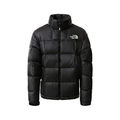 Image de The North Face M Lhotse EU Doudoune, Homme, Taille: XXL, Black/white