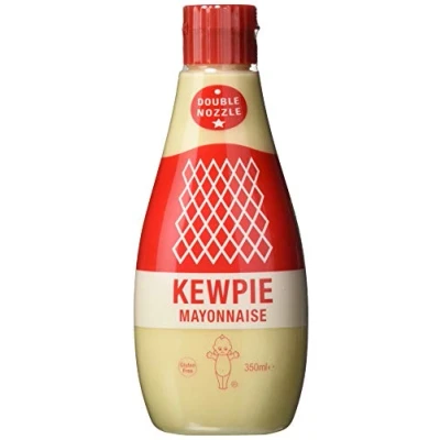 Image de Kewpie mayonnaise double buse 350 ml