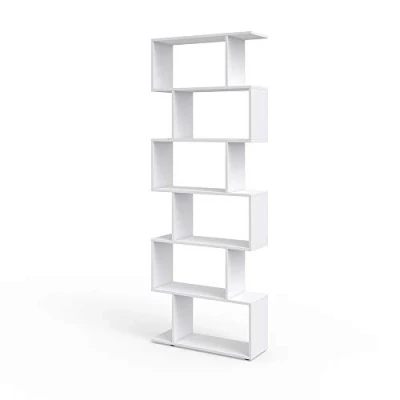 Image de Vicco Séparateur d&#039;espace Levio, Blanc, 70 x 196.1 cm