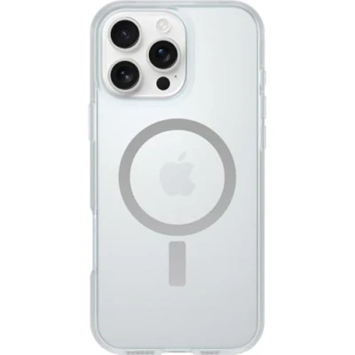 Image de OtterBox Coque pour iPhone 16 Pro Max React Series Transparent