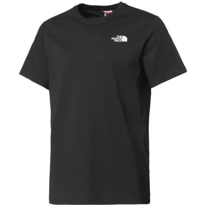 Image de The North Face Redbox TEE Tshirt imprimé, Homme, Taille: Small, Black