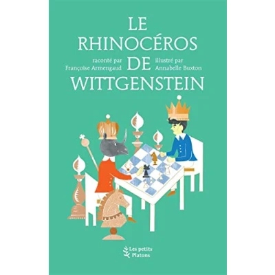 Image de Le rhinocéros de Wittgenstein Livre d’occasion Bon