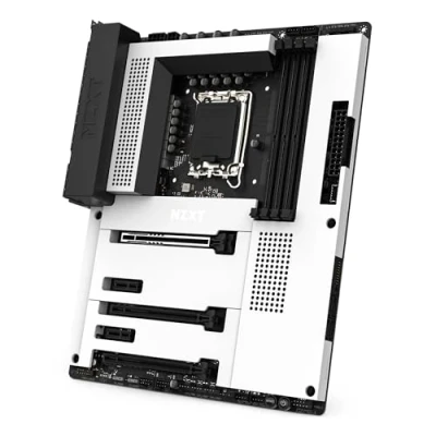 Image de NZXT N7 Z790 White Motherboard