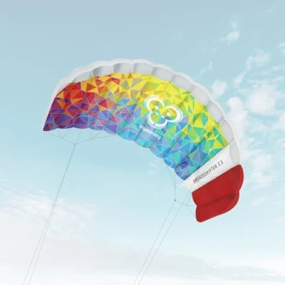 Image de Skymonkey Stormdrifter 2.3 de, Aile de Traction à Quatre Fils, Ready to Fly différentes Tailles largeurs d’Ouverture 230cm