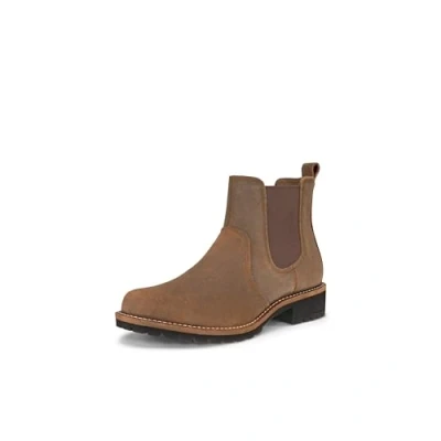 Image de ECCO Femme Elaina Bottines à la Cheville, Cocoa Brown, 40 EU