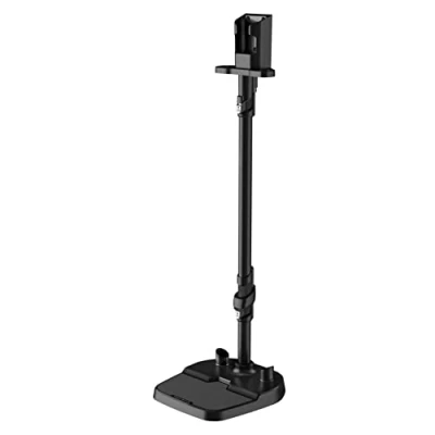 Image de Rowenta Support aspirateur et accessoires, Espace de charge, Tube amovible intégré, Station d&#039;accueil charge pour balai X Force 14.60, Noir ZR905003