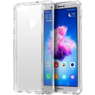 Image de Coque semi rigide Itskins Spectrum translucide pour Huawei P Smart Neuf