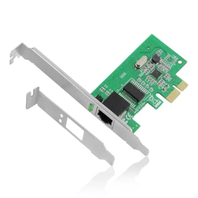Image de Carte réseau Interne Ewent EW4029 Ethernet 1000 Mbit/s PCI Express Câblé