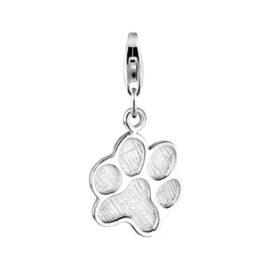 Image de Elli Katzenpfote Pendentif, Femme, Taille: One Size, Silberfarben