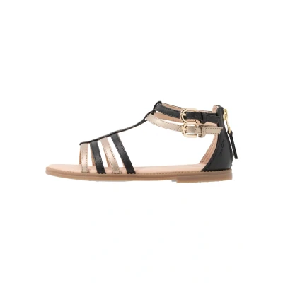 Image de Geox Fille J Sandal Karly Girl Sandales, Caramel, 30 EU